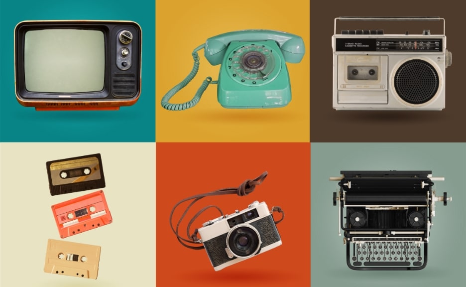 80s Technology