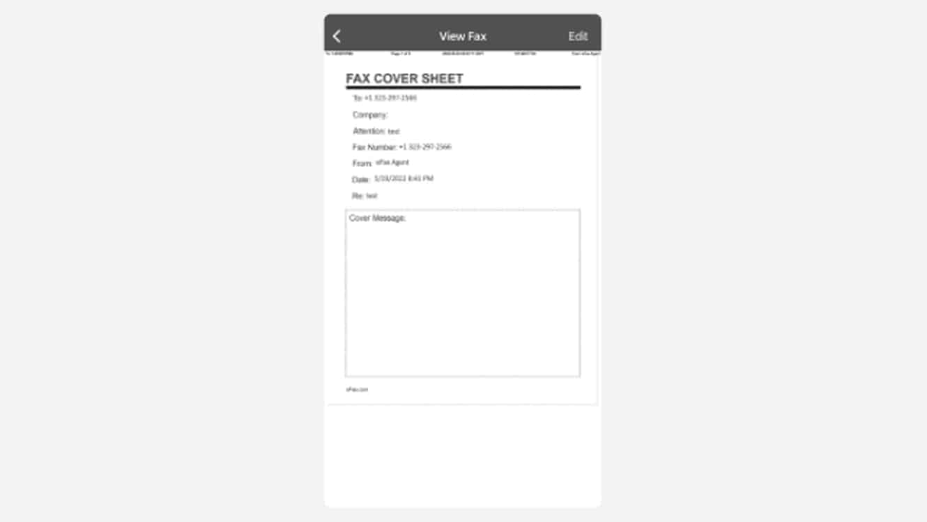 Send the PDF to Your Account