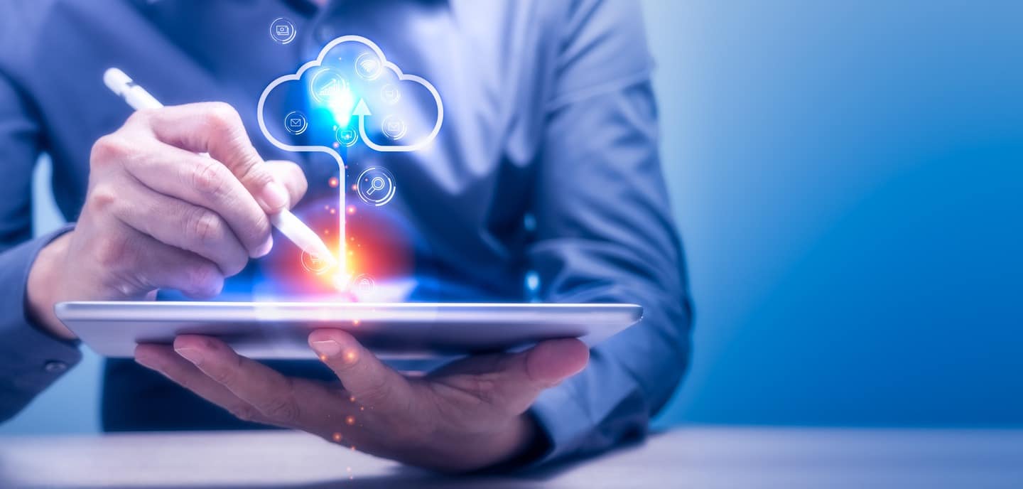 Cloud-Fax-on-Tablet
