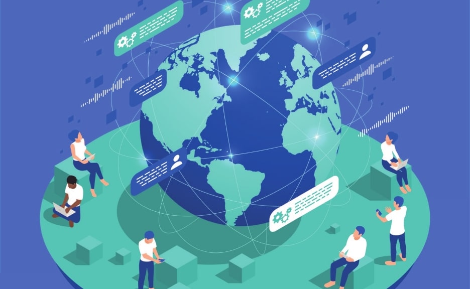 International Digital Faxing