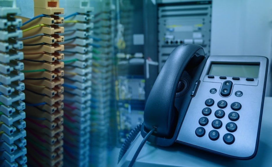 Legacy Fax Hardware