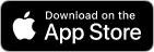 Apple App Store icon linking to download the eFax online fax app for iPhone and iPad.